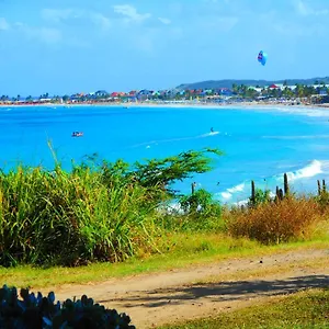 Appartement Studio Vue Mont Vernon Batiment Antigua