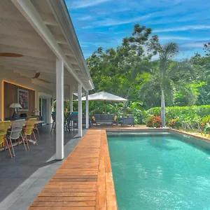 Vakantiehuis Les Galets Sxm