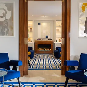 Duminy-vendome Hotel París