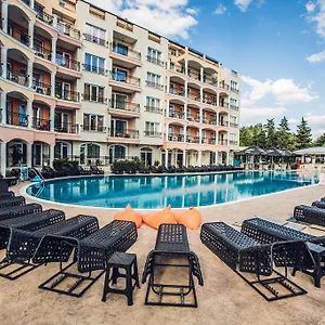 Avenue Deluxe 4*, Солнечный берег Болгария