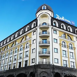 Radisson Blu Podil 4*, Киев Украина