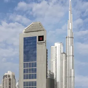 Millennium Downtown 4*, Дубай ОАЭ